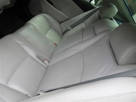 2012 Lexus ES350 Silver 3.5L AT #Z23260